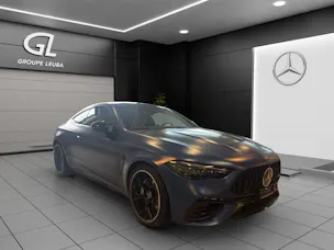 MERCEDES-BENZ CLE 53 Coupé AMG 4Matic+ 9G-Tronic