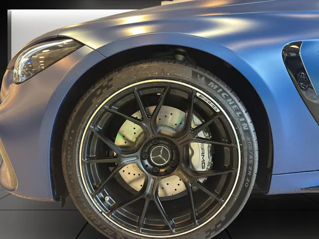 MERCEDES-BENZ CLE 53 Coupé AMG 4Matic+ 9G-Tronic
