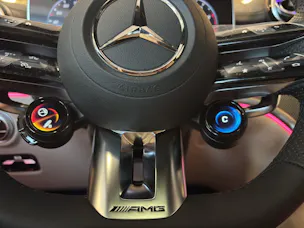 MERCEDES-BENZ CLE 53 Coupé AMG 4Matic+ 9G-Tronic