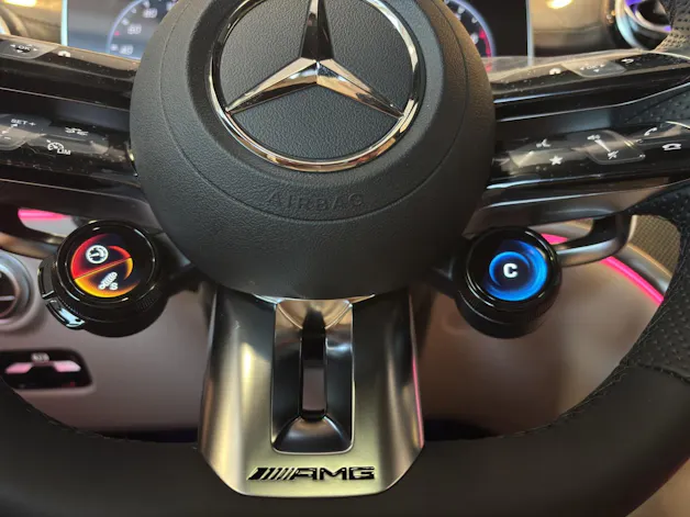 MERCEDES-BENZ CLE 53 Coupé AMG 4Matic+ 9G-Tronic