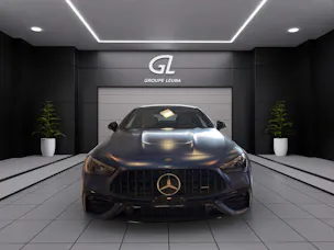 MERCEDES-BENZ CLE 53 Coupé AMG 4Matic+ 9G-Tronic