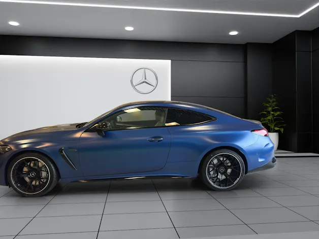 MERCEDES-BENZ CLE 53 Coupé AMG 4Matic+ 9G-Tronic