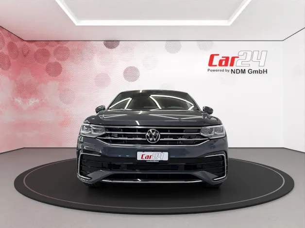 VW Tiguan 2.0 TDI SCR R-Line 4Motion DSG