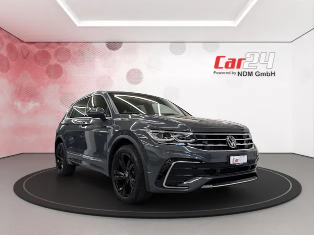 VW Tiguan 2.0 TDI SCR R-Line 4Motion DSG