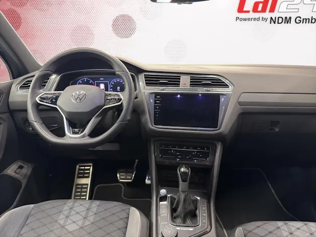VW Tiguan 2.0 TDI SCR R-Line 4Motion DSG