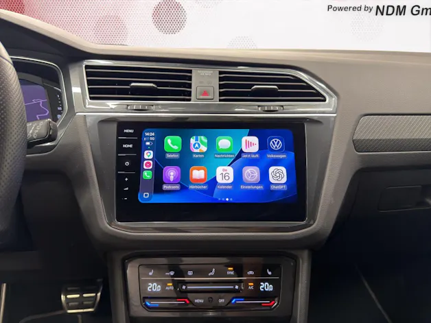 VW Tiguan 2.0 TDI SCR R-Line 4Motion DSG