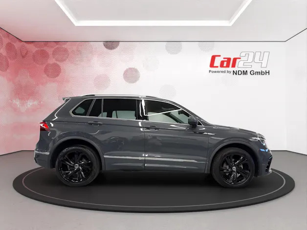 VW Tiguan 2.0 TDI SCR R-Line 4Motion DSG