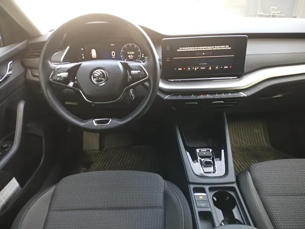 SKODA Octavia Combi 2.0 TDI DSG Ambition 4x4