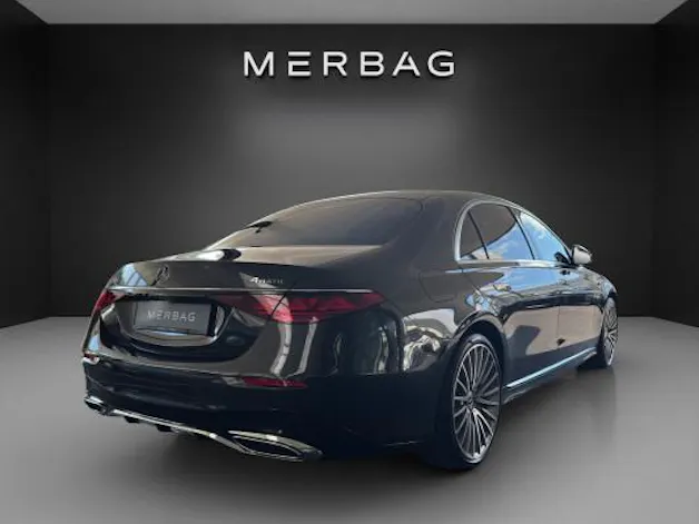MERCEDES-BENZ S 450 d L 4M 9G-Tronic