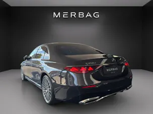 MERCEDES-BENZ S 450 d L 4M 9G-Tronic