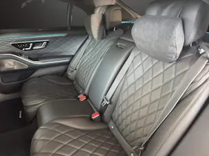 MERCEDES-BENZ S 450 d L 4M 9G-Tronic