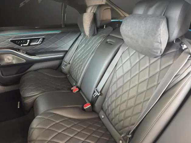 MERCEDES-BENZ S 450 d L 4M 9G-Tronic