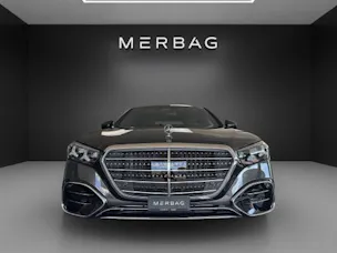 MERCEDES-BENZ S 450 d L 4M 9G-Tronic