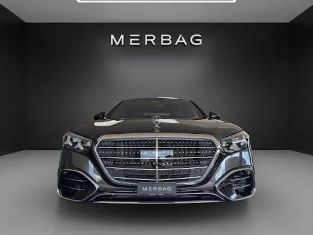 MERCEDES-BENZ S 450 d L 4M 9G-Tronic