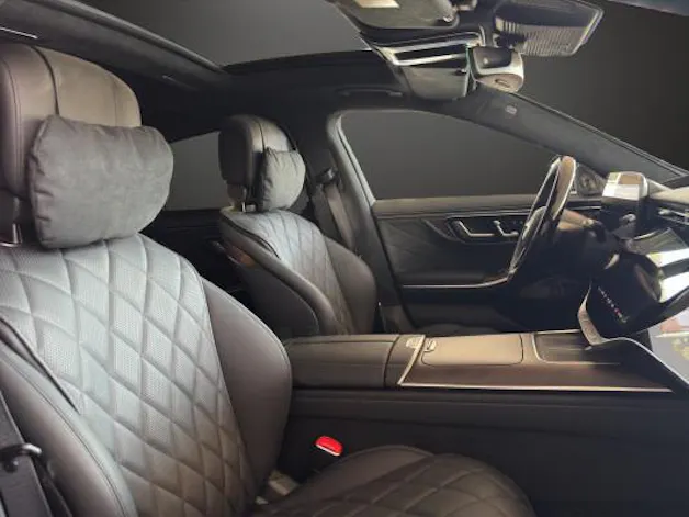 MERCEDES-BENZ S 450 d L 4M 9G-Tronic