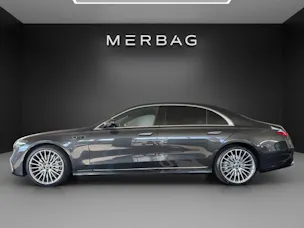 MERCEDES-BENZ S 450 d L 4M 9G-Tronic