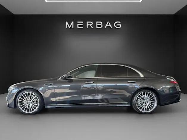 MERCEDES-BENZ S 450 d L 4M 9G-Tronic