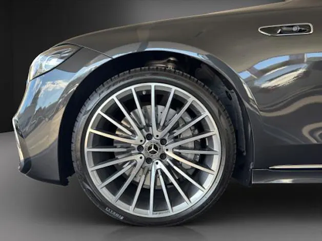 MERCEDES-BENZ S 450 d L 4M 9G-Tronic