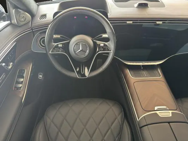 MERCEDES-BENZ S 450 d L 4M 9G-Tronic