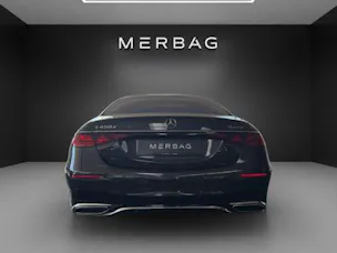 MERCEDES-BENZ S 450 d L 4M 9G-Tronic