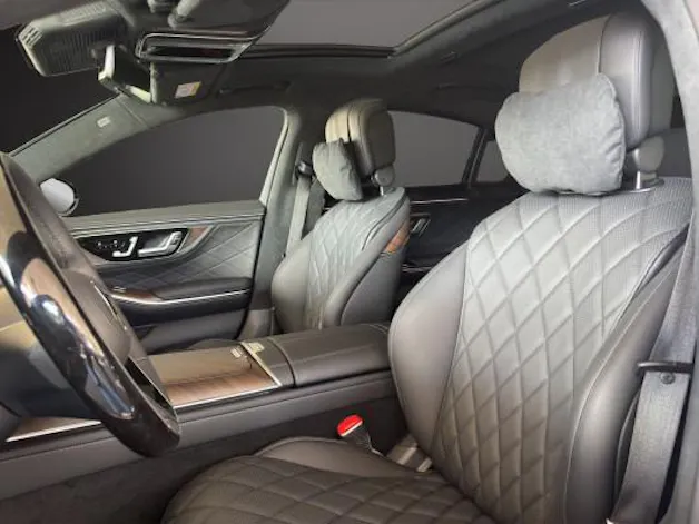 MERCEDES-BENZ S 450 d L 4M 9G-Tronic