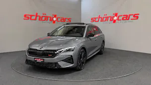 SKODA Octavia Combi 2.0 TSI DSG RS