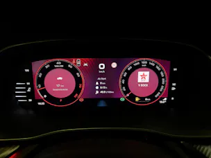 SKODA Octavia Combi 2.0 TSI DSG RS