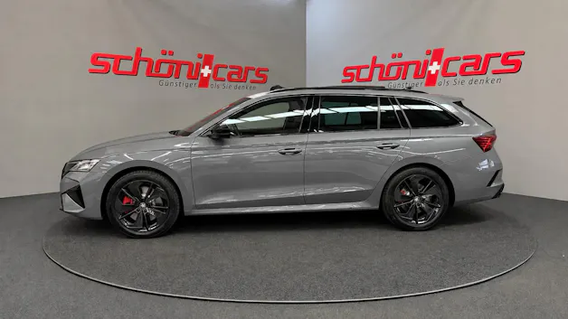 SKODA Octavia Combi 2.0 TSI DSG RS