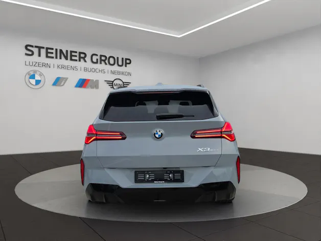 BMW X3 xDrive 48V 40d M Sport Pro