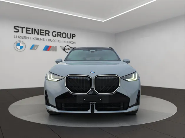 BMW X3 xDrive 48V 40d M Sport Pro