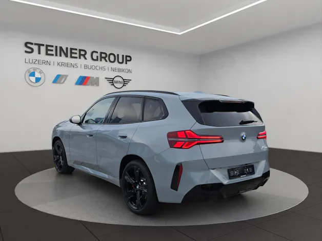 BMW X3 xDrive 48V 40d M Sport Pro
