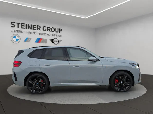 BMW X3 xDrive 48V 40d M Sport Pro
