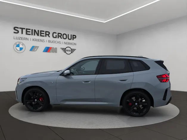 BMW X3 xDrive 48V 40d M Sport Pro