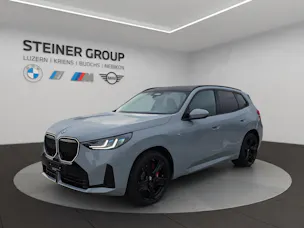 BMW X3 xDrive 48V 40d M Sport Pro