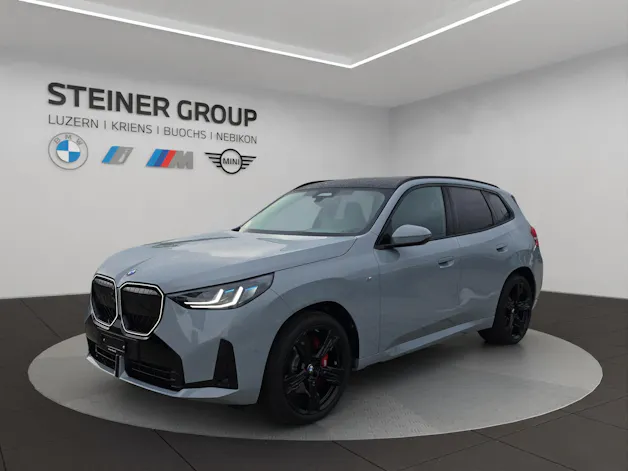 BMW X3 xDrive 48V 40d M Sport Pro