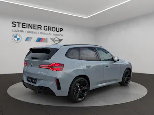 BMW X3 xDrive 48V 40d M Sport Pro