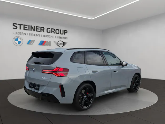 BMW X3 xDrive 48V 40d M Sport Pro