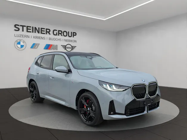 BMW X3 xDrive 48V 40d M Sport Pro