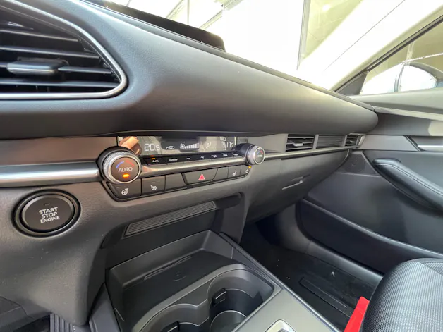 MAZDA CX-30 SKYACTIV-G 140 M Hybrid Exclusive Line FWD AT