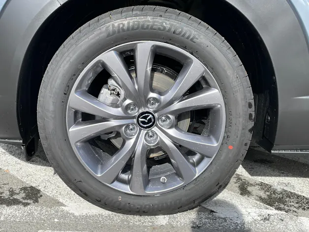 MAZDA CX-30 SKYACTIV-G 140 M Hybrid Exclusive Line FWD AT