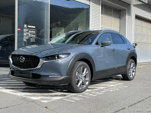 MAZDA CX-30 SKYACTIV-G 140 M Hybrid Exclusive Line FWD AT