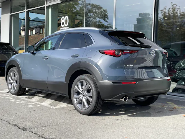 MAZDA CX-30 SKYACTIV-G 140 M Hybrid Exclusive Line FWD AT