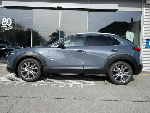 MAZDA CX-30 SKYACTIV-G 140 M Hybrid Exclusive Line FWD AT