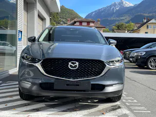 MAZDA CX-30 SKYACTIV-G 140 M Hybrid Exclusive Line FWD AT