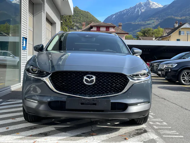 MAZDA CX-30 SKYACTIV-G 140 M Hybrid Exclusive Line FWD AT