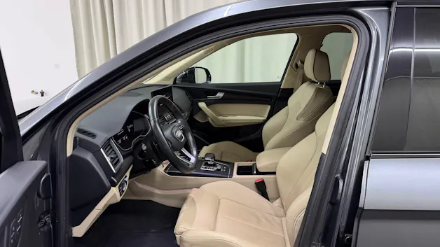 AUDI Q5 40 TDI Black Edition quattro S-tronic