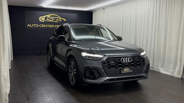 AUDI Q5 40 TDI Black Edition quattro S-tronic
