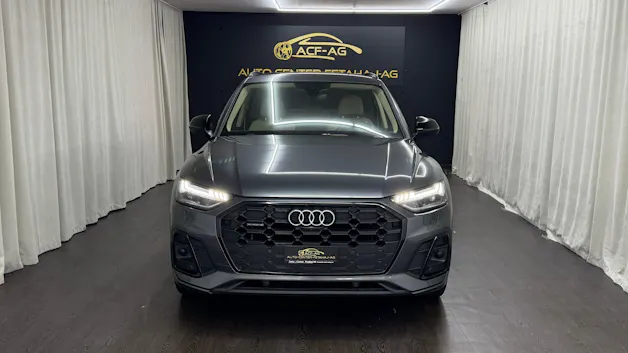 AUDI Q5 40 TDI Black Edition quattro S-tronic