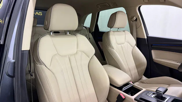 AUDI Q5 40 TDI Black Edition quattro S-tronic