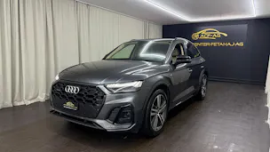 AUDI Q5 40 TDI Black Edition quattro S-tronic